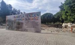 75’nci Yıl Sanat Galerisine Temel Atmada Sona Gelindi