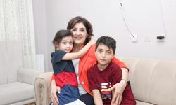 Adana'da Devletin Şefkat Eli Ailelere Uzandı