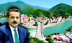 Artvin'e Faruk Çelik Damgası: Borçka'ya Doğalgaz Müjdesi