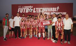 Yunusoğlu FK Şampiyon Oldu