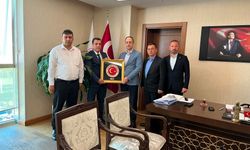 DAİMFED’i Ağırlayan Murat Oral "Kentsel ve Yerinde Dönüşümde Güç Birliği Şart"