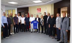 ATDSK’dan Adana Sanayi Odası’na Ziyaret: Adana Open Daveti