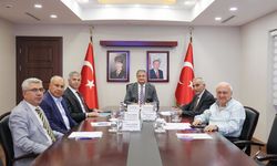 Karataş Sera OTB’de Üretime Doğru