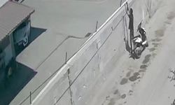 Motosikletle Geldi, İnternet Kablolarını Kesip Kaçtı
