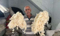 Adana'da 52 Yıllık Yorgancıdan Acı Reçete "Mesleğimiz Yok Olma Noktasına Geldi"