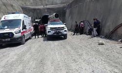 Yedigöze İçme Suyu Tünelinde Kaya Göçüğü: 1 İşçi Hayatını Kaybetti, 1 İşçi Yaralandı