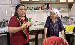 Milyonluk Arsa Kavgasında Anne-Kız Yüzleşti