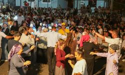 Kozan’da Yaz Konserleri Akdam Mahallesi’nde Şenliğe Dönüştü