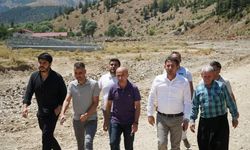 Feke’de Mahalle Çalışmaları Sahada İncelendi