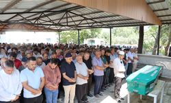 Göçükte Hayatını Kaybeden İşçi Kozan’da Son Yolculuğuna Uğurlandı