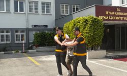 Adana’da Sevgili Dehşeti! Görüntüler Sonrası Tutuklandı