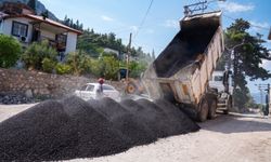 Kozan’da 11 Mahallede Yol Seferberliği Başladı