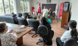 Adana’da Engelli Evde Bakım Hizmeti Alan Ailelere Özel Eğitim