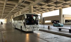 Çukurova Havalimanı'nda 2 Yılda 2 Milyon 123 Bin Yolcu Taşındı