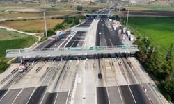 Adana Otoyollarında Yeni Dönem! Gişeler Kalkıyor, Serbest Geçiş Sistemi Geliyor