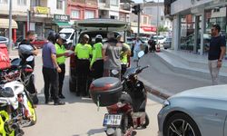 Adana’da Motosiklet Denetimi: 1 Milyon 266 Bin Lira Ceza Kesildi