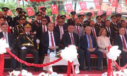 Adana’da 30 Ağustos Zafer Bayramı Kutlandı! İşte Törenden Görüntüler
