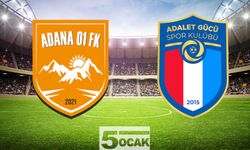 Uzun Yıllar Sonra İlk! Adana'da Derbi Heyecanı Yaşanacak