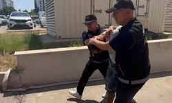 Adana’da Kırmızı Bültenle Aranan Uyuşturucu Hükümlüsü Yakalandı