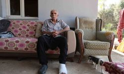 Kozan'da Pes Dedirten Olay! Yaşlı Adama Çarpıp Arkasına Bakmadan Gitti