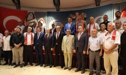 MHP Kozan İlçe Başkanlığı'na Yusuf Seğmen Seçildi