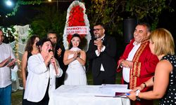 Adana Basınını Buluşturan Düğün: Umut ve Esra Çifti Dünyaevine Girdi