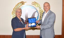 İŞKAD’dan ATB’ye Ziyaret "Adana'da Geleceğe Yön Verecek Kadın Girişimciler Çoğalmalı"