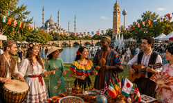 Dünyanın Renkleri Adana'da Buluşuyor! Kültür Panayırı İçin Geri Sayım Başladı
