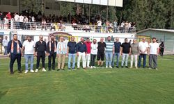 Özel maçta Adana 01 FK ile Adaletgücü 2-2 kaldı