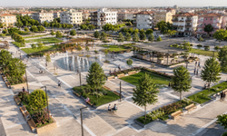 Ceyhan'a Modern Kent Meydanı Geliyor!