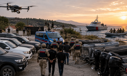 23 İlde Göçmen Kaçakçılığı Operasyonu: 48 Organizatör Yakalandı, 31’i Tutuklandı