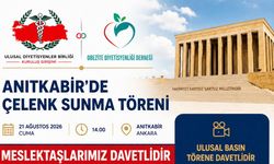 Diyetisyenlerden Meslek Kanunu İçin 36 İlden Ankara'ya Çıkarma