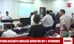 Seyhan Belediye Meclisi'nde Tansiyon Yükseldi
