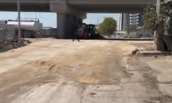 Yol Kazıldı, Asfalt Gelmedi! Turhan Cemal Beriker Bulvarı'nda Vatandaş İsyanda
