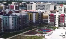 Adana'da Deprem Konutlarında Son Durum! Bakanlık Görüntüleri Paylaştı