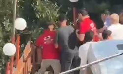 Şekerpınarı Tesisleri’nde Kavga: 1 Kişiyi 6-7 Kişi Darbetti