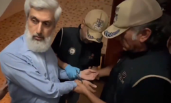 Furkan Vakfı Kurucu Başkanı Alparslan Kuytul İşte Böyle Gözaltına Alındı