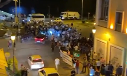 Kuytul’un Tutuklanmasının Ardından Cemaat Üyeleri Sokağa Çıktı