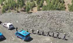 Adana’da Drone Destekli Uyuşturucu Operasyonu