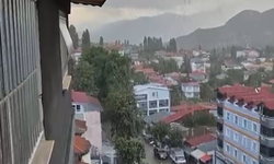 Pozantı Tekir Yaylası’nda Yağmur Etkili Oluyor