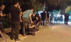 Yüreğir'de Silahlı Kavga: 1 Kişi Yaralandı