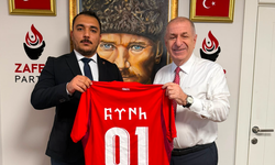 Zafer Partisi Gençlik Kolları’ndan “Çerçeve” Tepkisi: “Türkiye’nin Geleceği Pazarlık Konusu Yapılamaz”