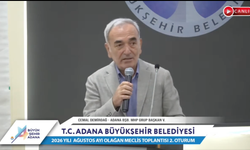MHP'den Büyükşehir'e Peş Peşe Çağrılar! "Otobüsler Arızalı, Mezarlıklar Doldu"