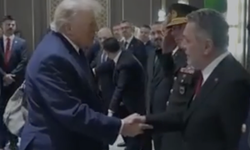 Trump’ın Asker Selamı Verdiği Korgeneral Adana’ya Atandı