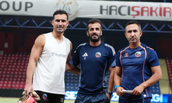 Mardin 1969 Spor’da Üç Adanalı Başarı İçin Ter Döküyor