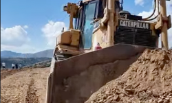 Tufanbeyli’de Tehlikeli Virajlar Tarihe Karışıyor! Yol 15 Metreye Genişletilecek