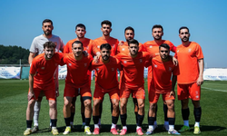 Adana 01 FK Hazırlık Maçında 5-1 Galip Geldi ...