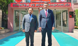 Karaisalı’nın Projeleri Ankara’da Masaya Yatırıldı! Başkan Şimşek’ten Yatırım Hamlesi