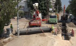 ASKİ'den Adana'nın Altyapısına Dev Neşter: Kronik Arızalar Tarih Oluyor