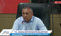 Güngör Geçer'den Adanalılara Müjde! 38 Yeni Otobüs Geliyor